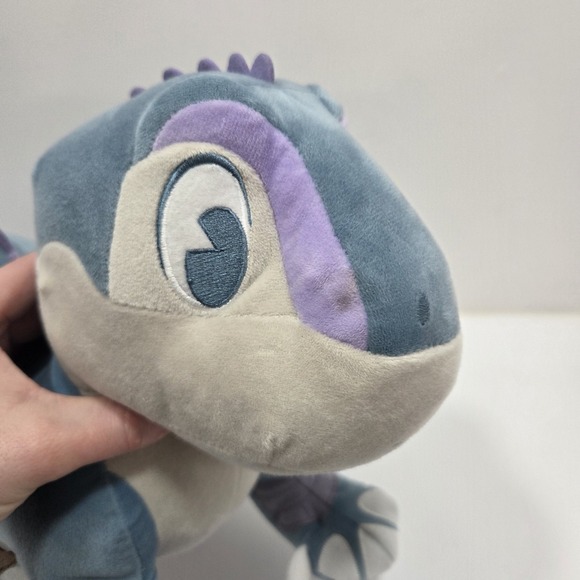 Disney Animal Kingdom DinoLand Aladar Dino Institute LARGE 21" Iguanodon Plush - Picture 8 of 10